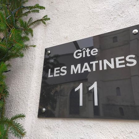 Gite Les Matines Sebourg エクステリア 写真